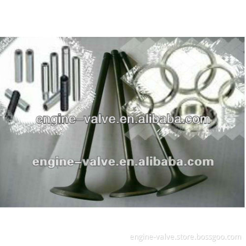 engine valve for KOMATSU